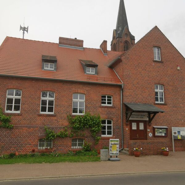Foto des Heimatmuseum in Dissen